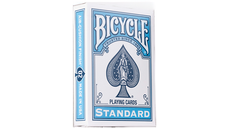 Bicycle Color Series Breeze Playing Card by US Playing Card Co