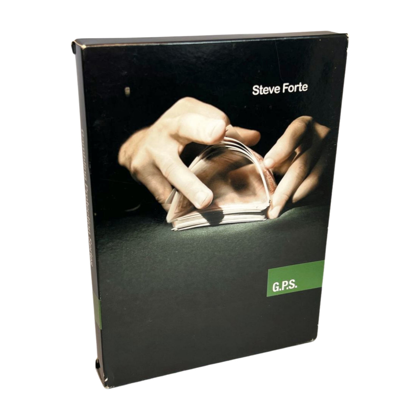 Steve Forte GPS DVD – Piper Magic