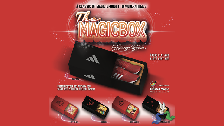 Big magicbox best sale