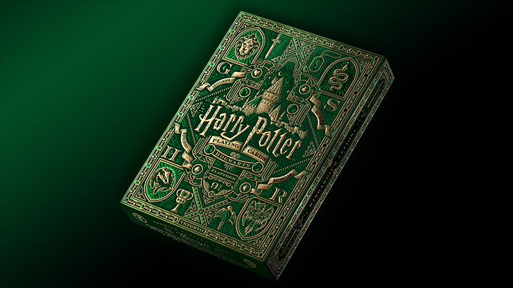 Slytherin Mystery Box Harry Potter - Boutique Harry Potter