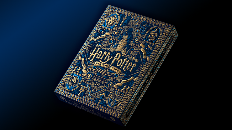 HP Birthday Card Ravenclaw Digital only -  Portugal