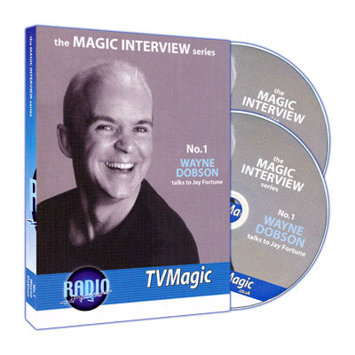 Reel Magic Episode 14 (Wayne Dobson & Daniel Garcia) - DVD – Big