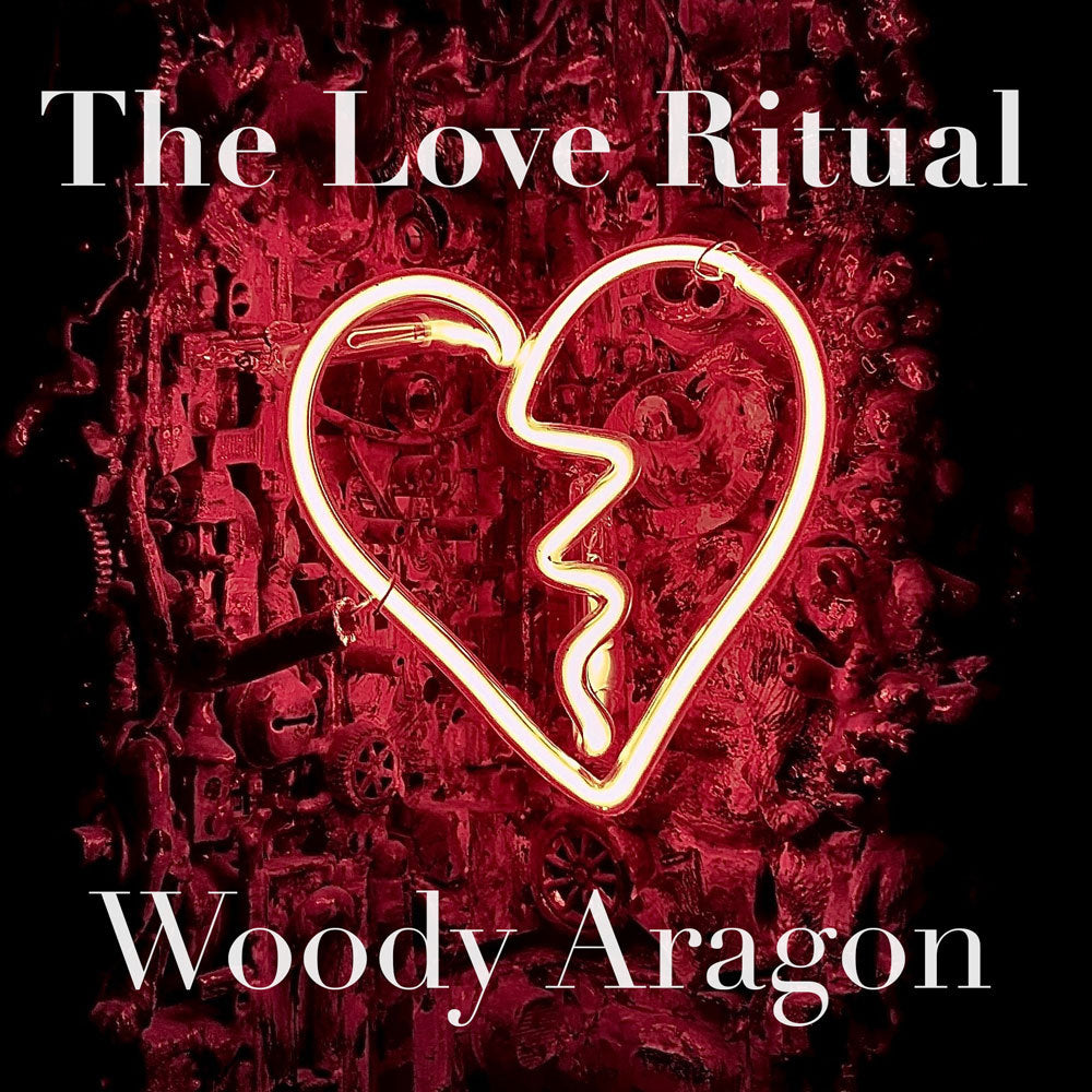 The Love Ritual by Woody Aragon (Download Card)