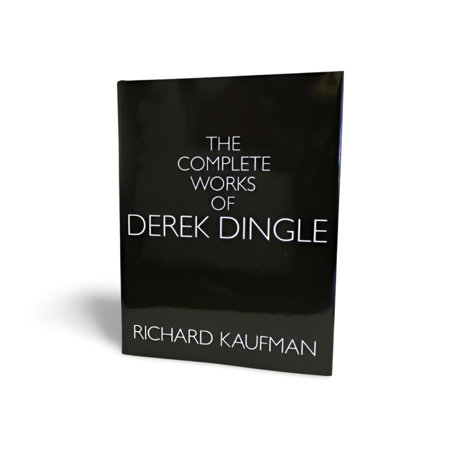 Complete Works Of Derek Dingle - Book