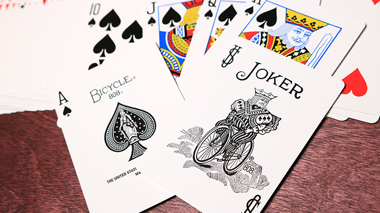 Bicycle Gold Playing Cards by US Playing Cards