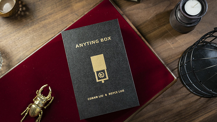 ANYTHING BOX by TCC - Pre Owned