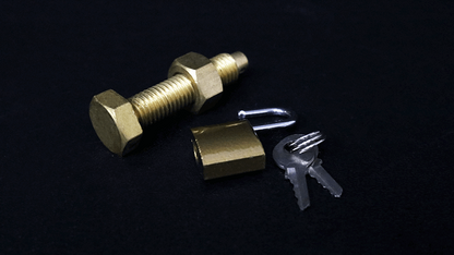 Advanced Bolt and Nut by Uday Jadugar - Trick