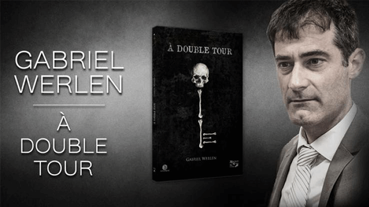 A Double Tour by Gabriel Werlen & Marchand de trucs & Mindbox - Book