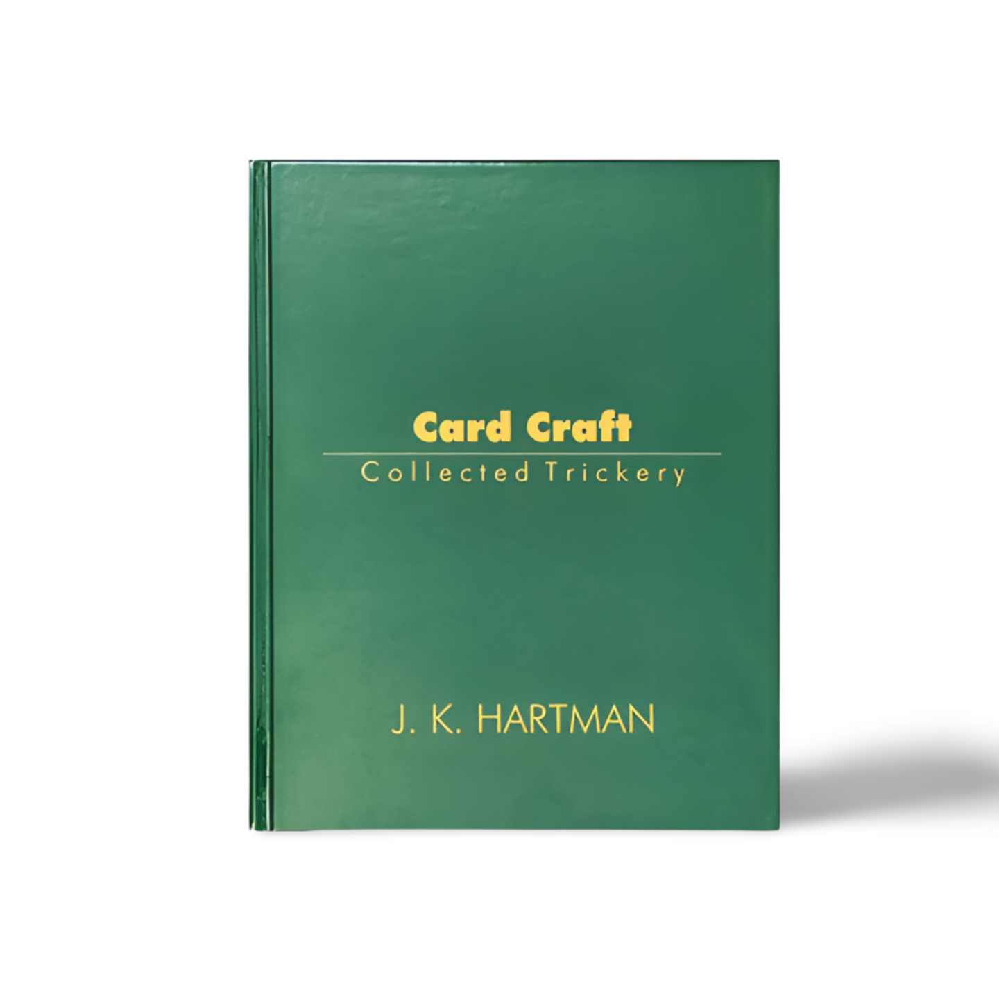 Card Craft by J.K. Hartman - Book