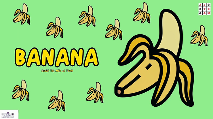 BANANA by Shark Tin and JJ Team video DOWNLOAD