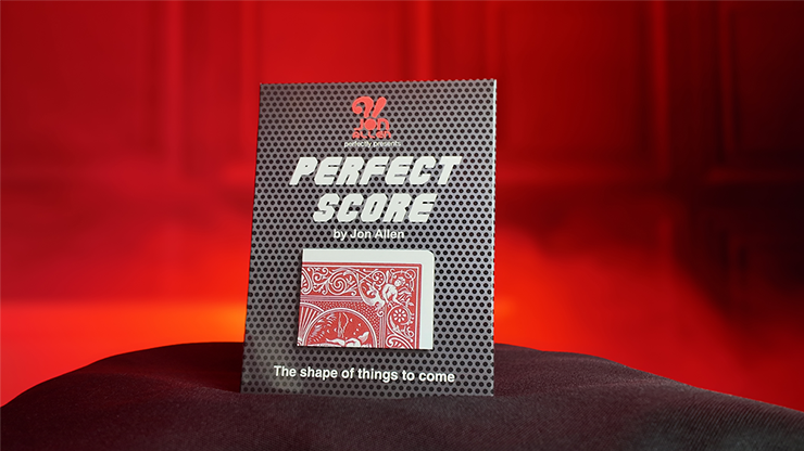 Perfect Score by Jon Allen