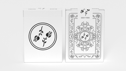 Black Roses Phantom Edition Playing Cards