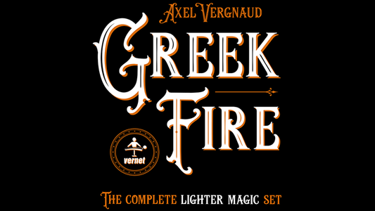 Greek Fire by Axel Vergnaud