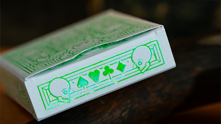 Fantasma (Vision) Playing Cards by Thirdway Industries