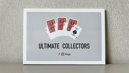 Ultimate Collectors (Red) by JT