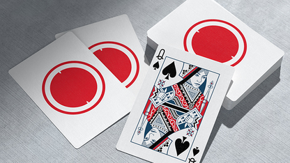 CC Orbit 3rd Edition Playing Cards