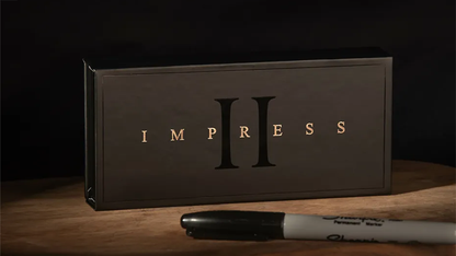 Impress II by Kevin Li & Hanson Chien