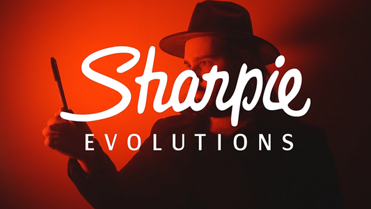 Sharpie Evolutions by Mago Milo video DOWNLOAD