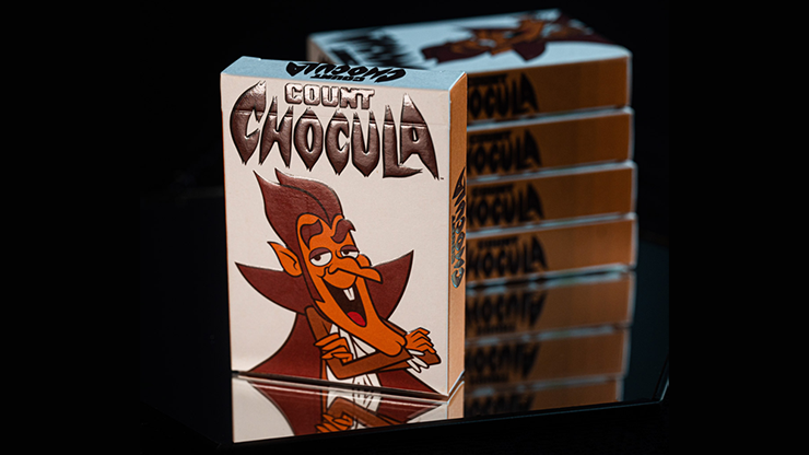 Monster Cereals Count Chocula ™ Playing Cards