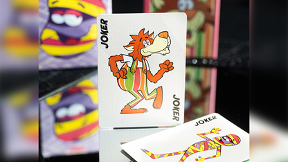 Monster Cereals Boo Berry ™ Playing Cards