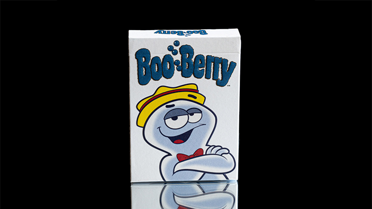 Monster Cereals Boo Berry ™ Playing Cards