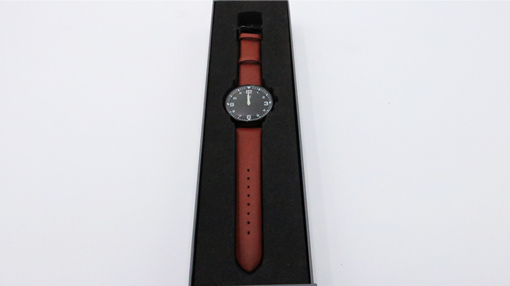 SB Watch 2 (2024) Noir Black Three