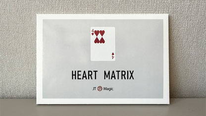 Heart Matrix by JT Magic