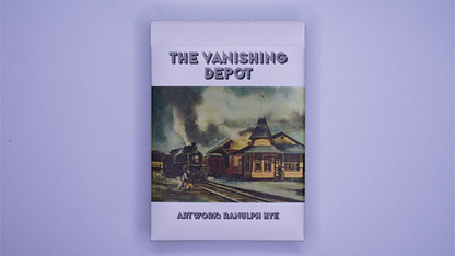 Vanishing Depot Playing Cards