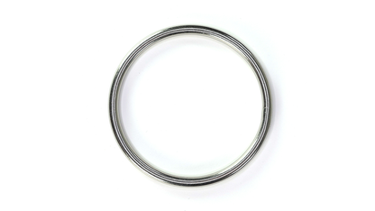 Heavy-Duty Steel Ring