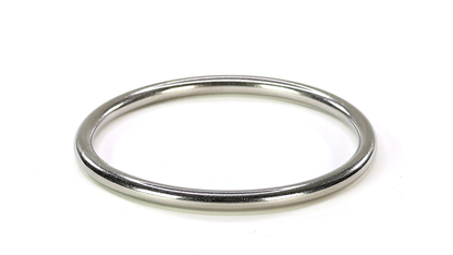 Heavy-Duty Steel Ring