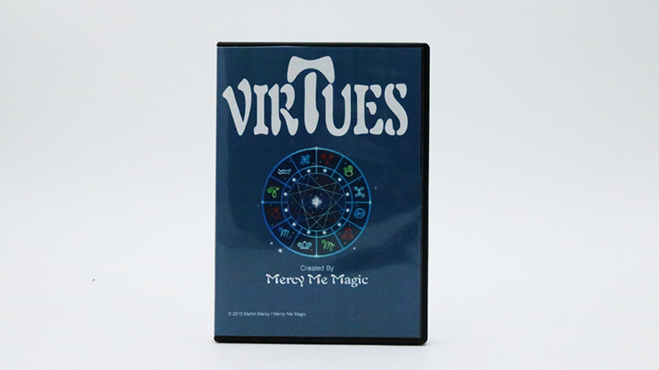 Virtues by Martin Mercy