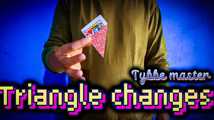 Triangle changes by Tybbe Master video DOWNLOAD