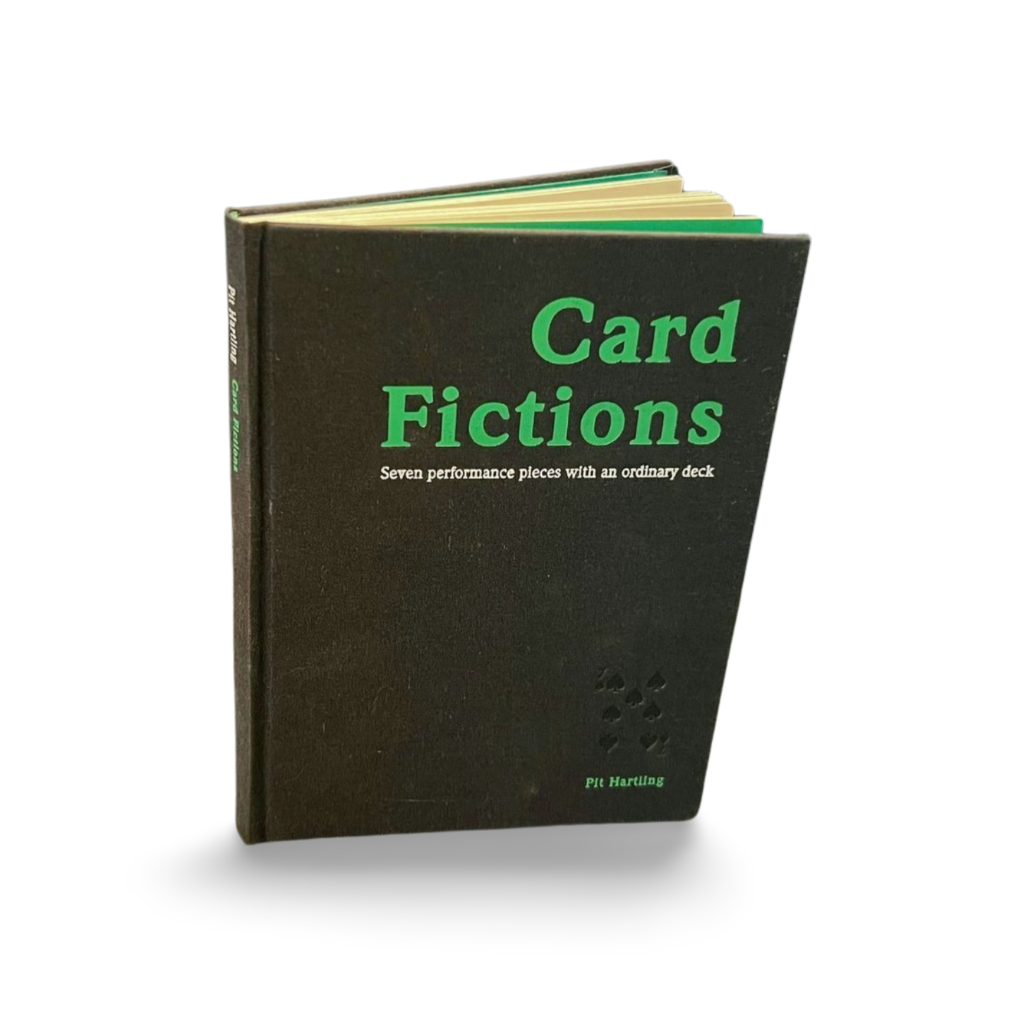 Card Fictions - PRE OWNED