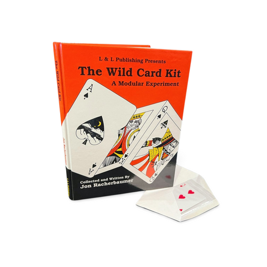 The Wild Card Kit: A Modular Experiment - PRE OWNED