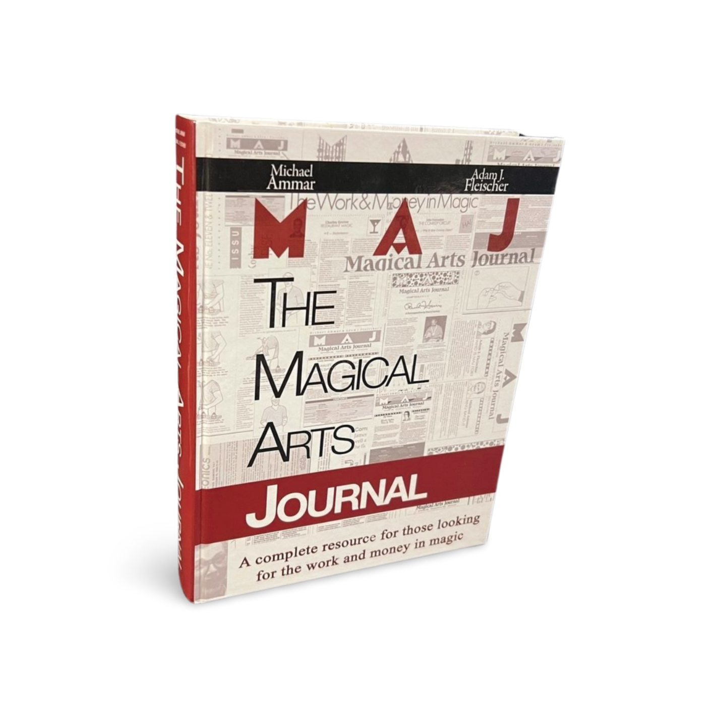 Magical Arts Journal - PRE OWNED