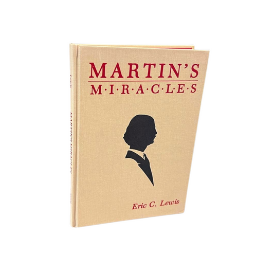 Martin's Miracles - PRE OWNED