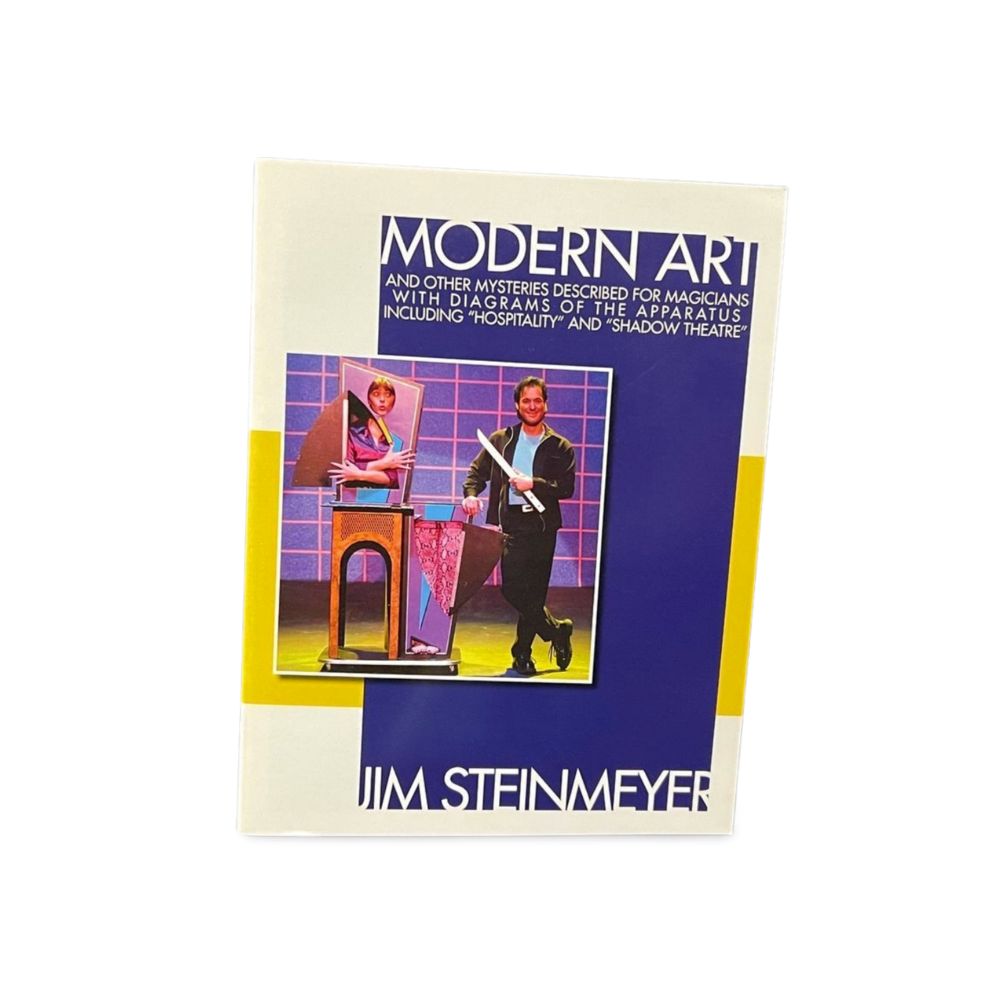 Modern Art and Other Mysteries - PRE OWNED