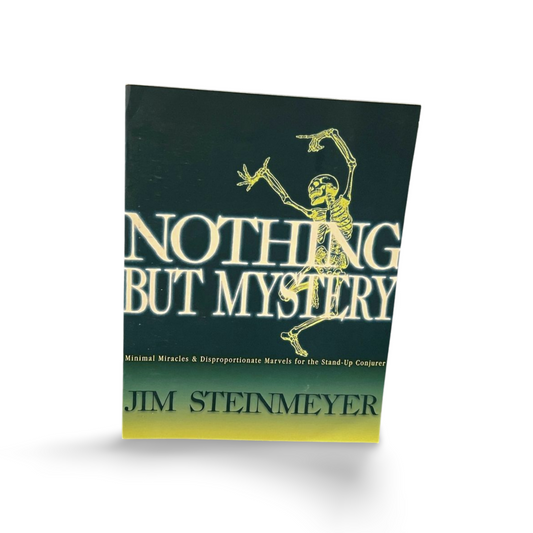Nothing But Mysteries Series (1) - PRE OWNED