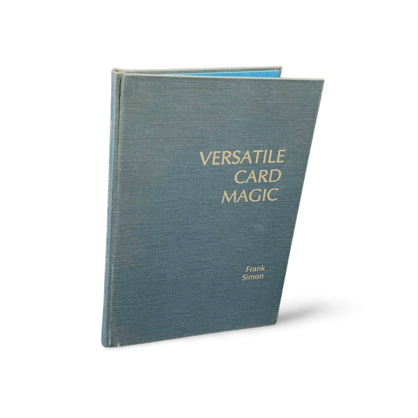 Versatile Card Magic - PRE OWNED