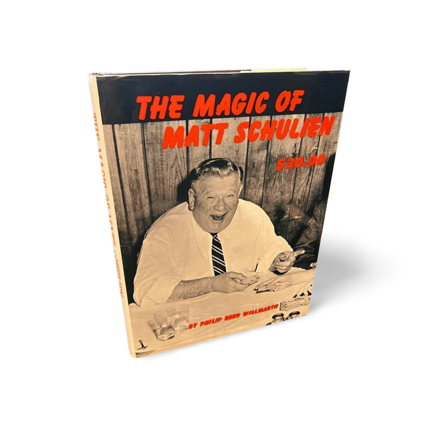 The Magic of Matt Schulien