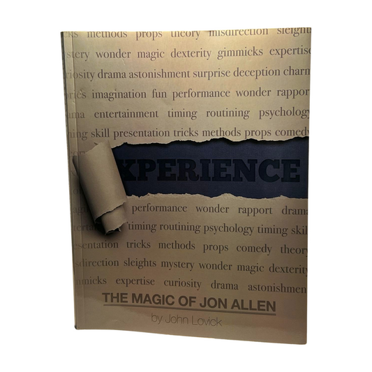 Experience - The Magic of Jon Allen