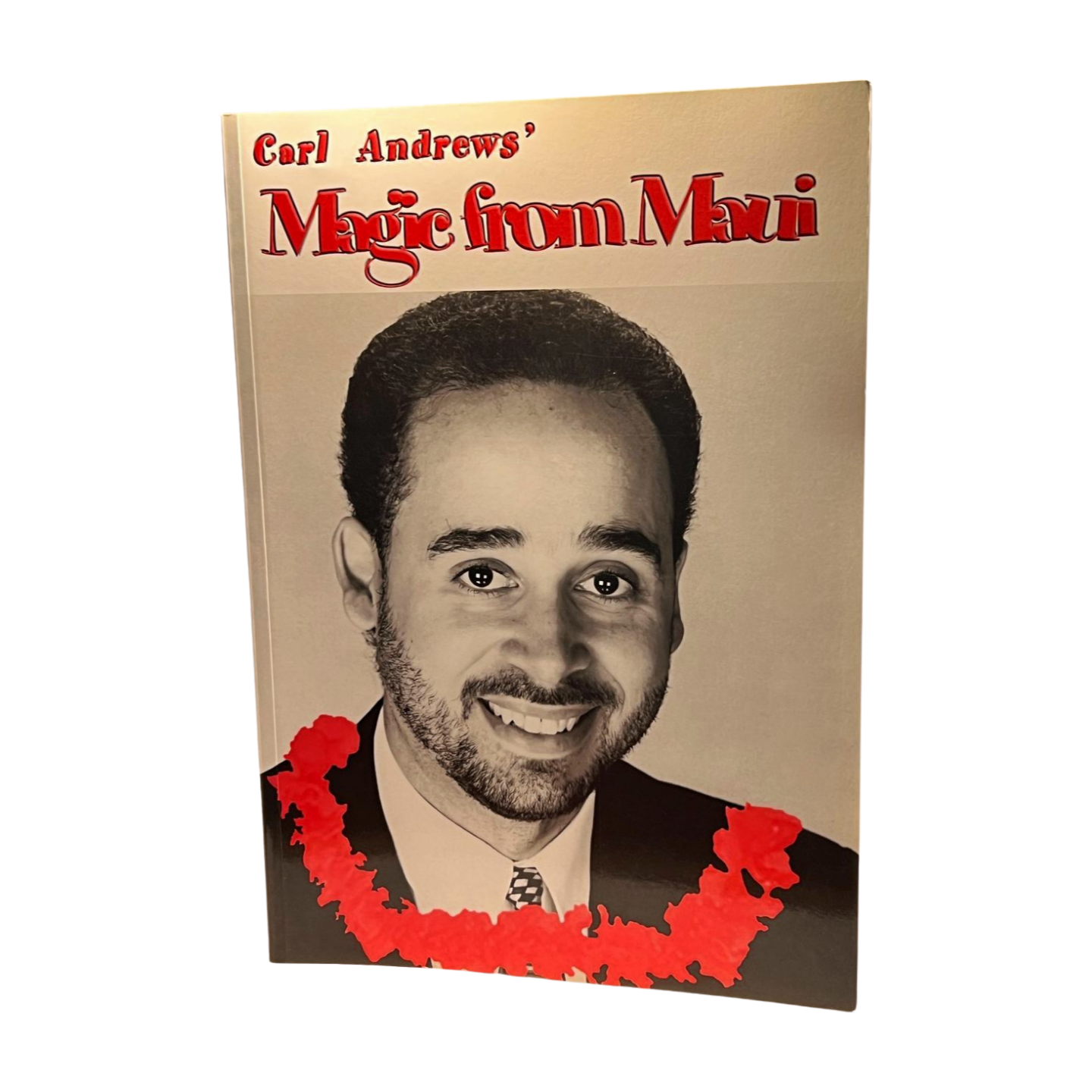 Magic from Maui - Carl Andrews