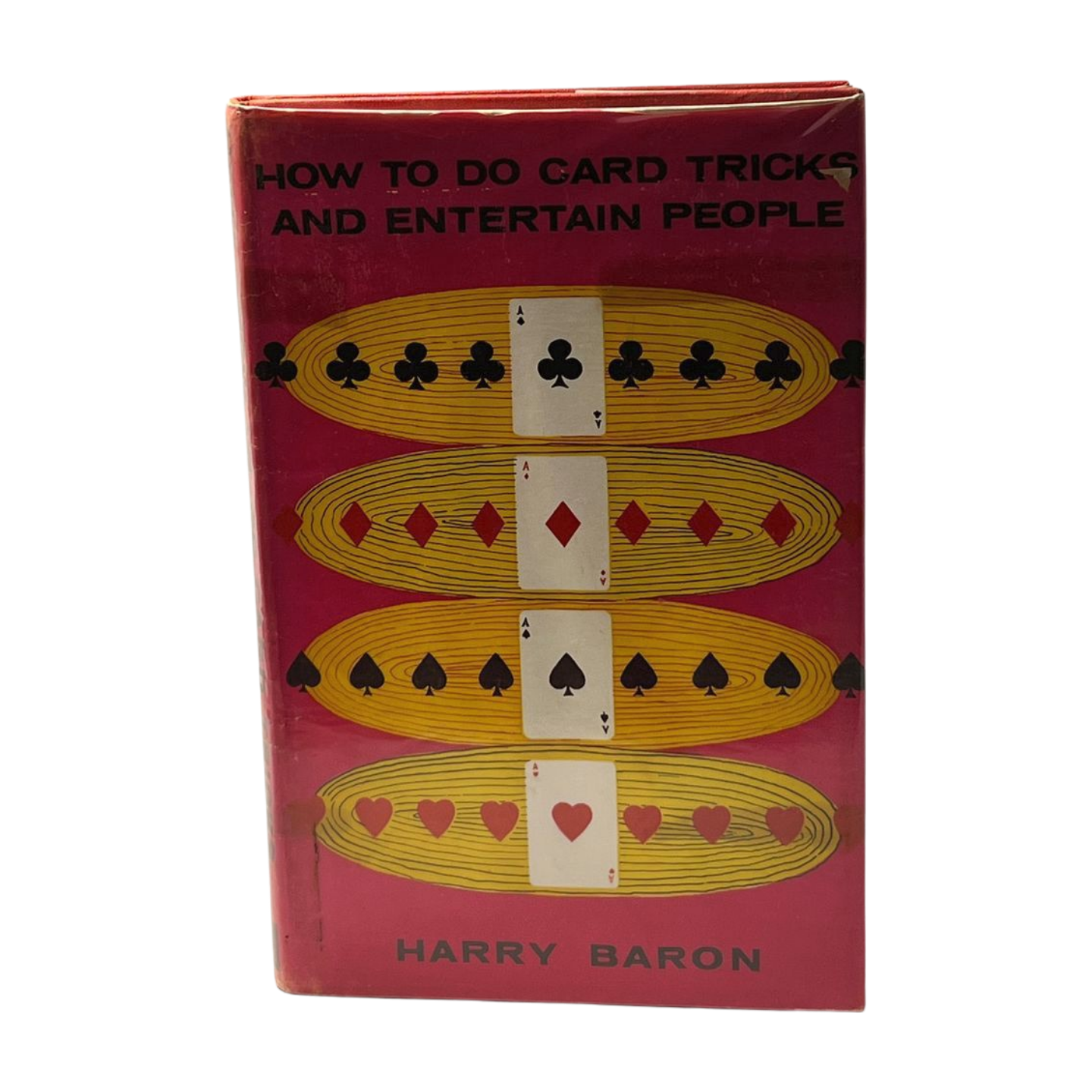 How to do Card Tricks & Entertain People - Harry Baron