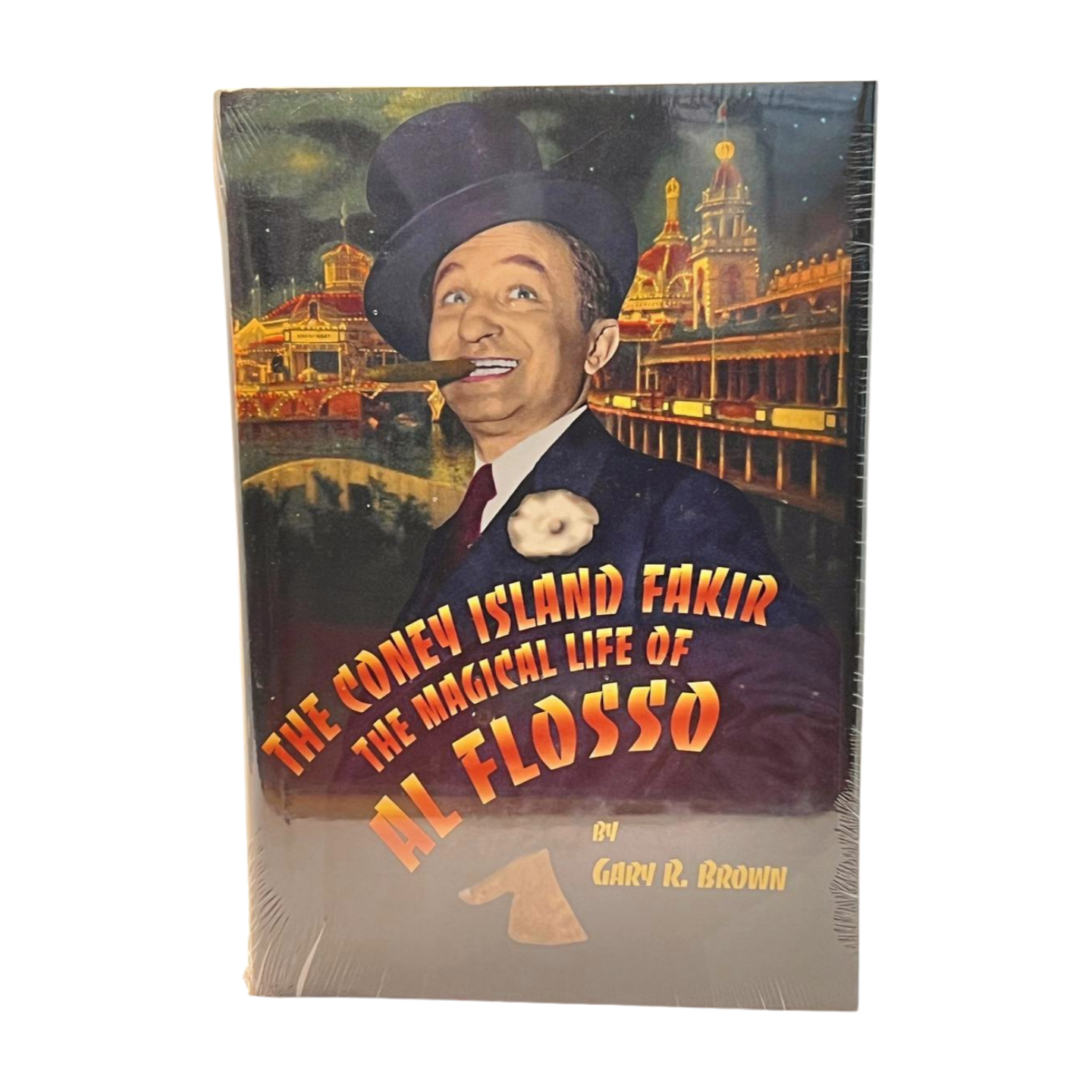 The Coney Island Fakir: Al Flosso