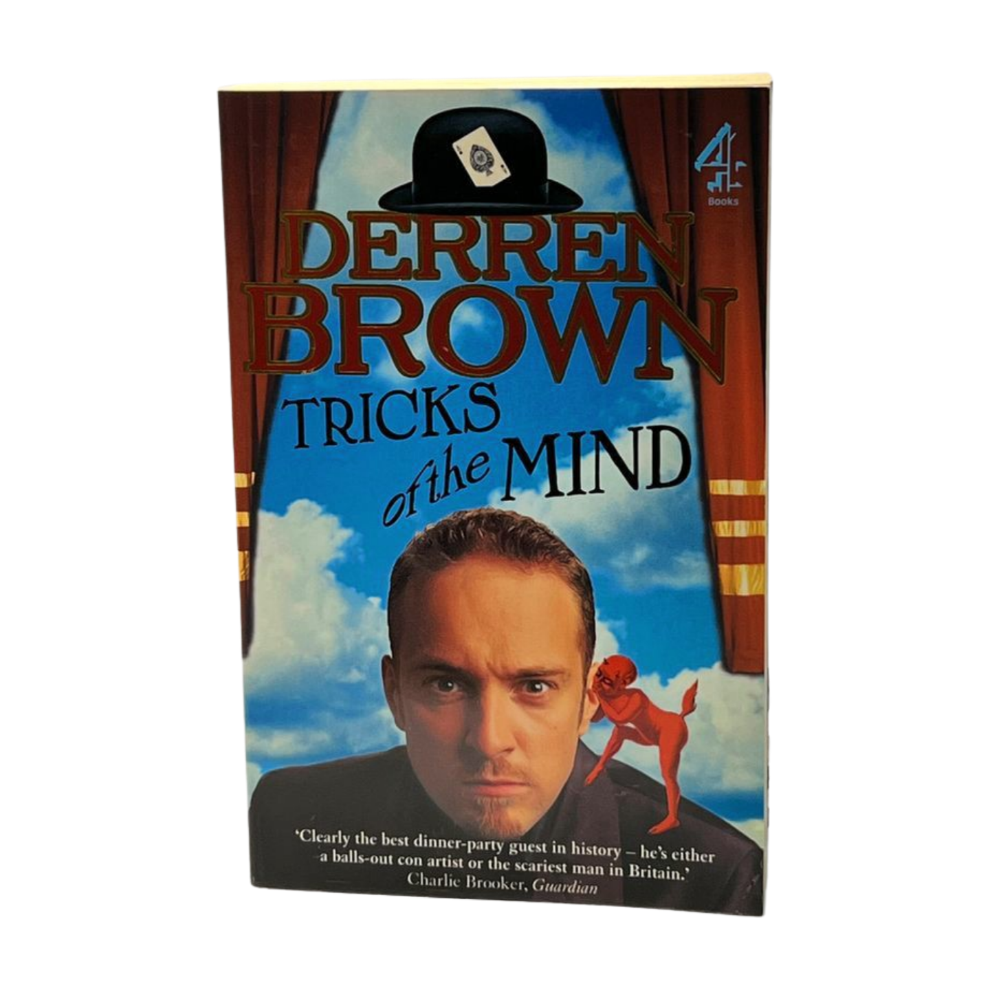 Derren Brown: Tricks of the Mind