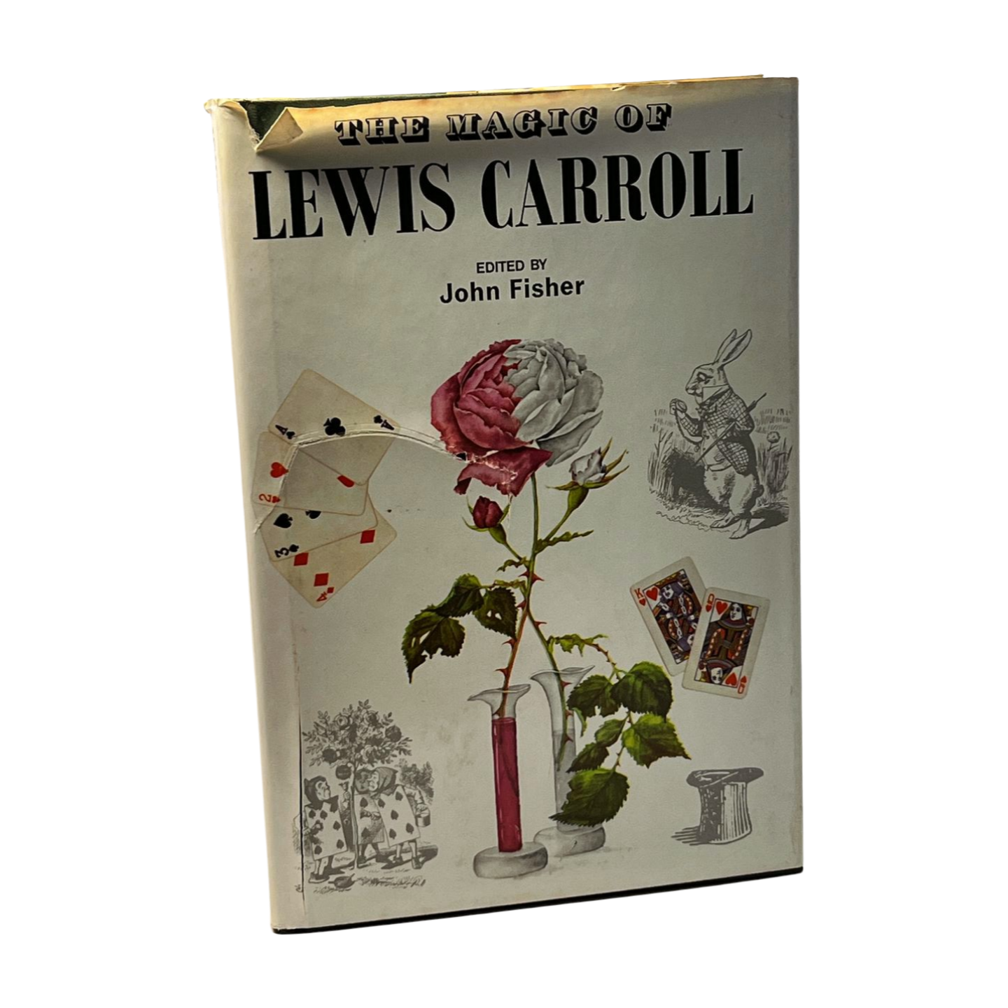 The Magic of Lewis Carroll - John Fisher