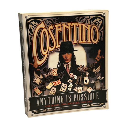 Cosentino: Anything is Possible