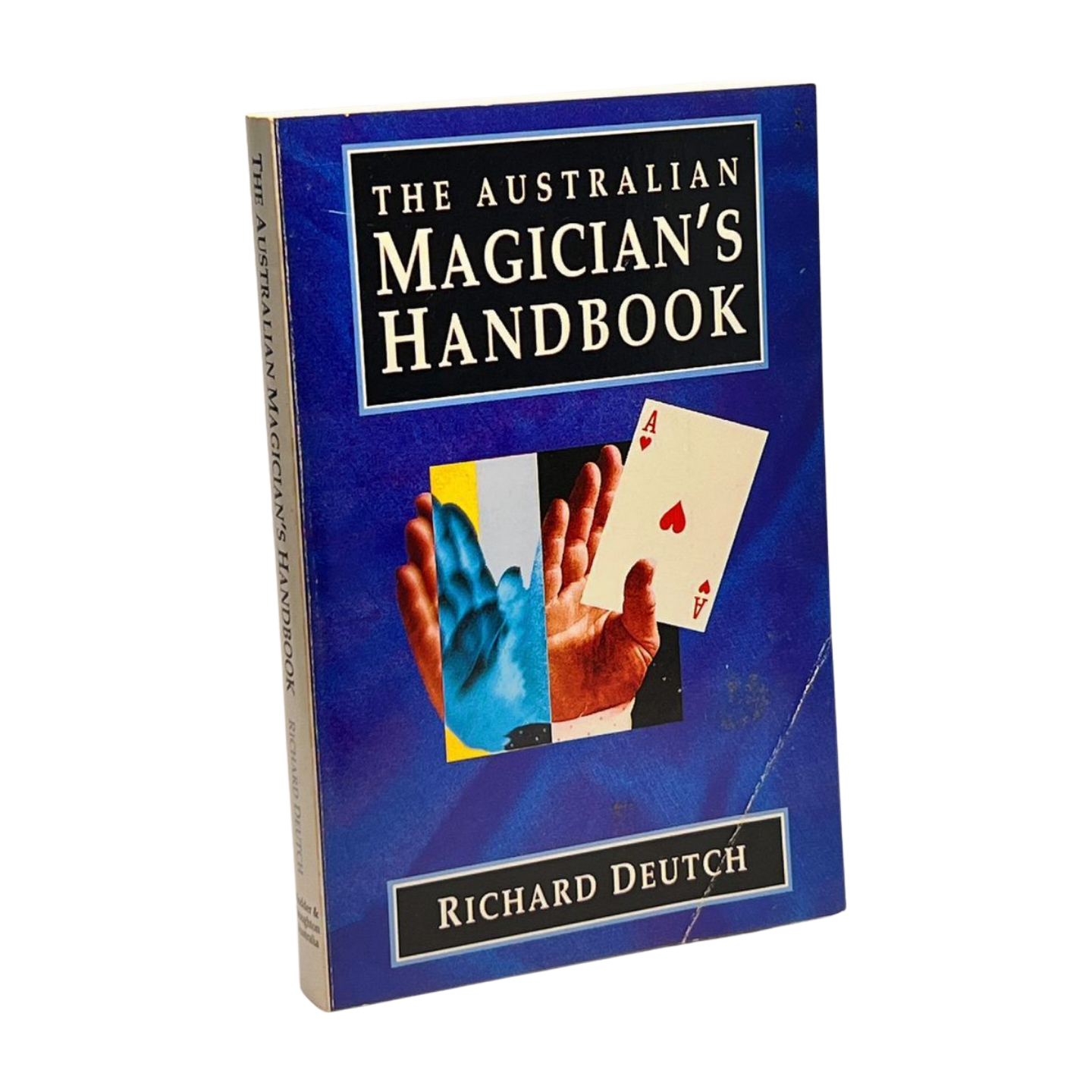 The Australian Magician's Handbook - Richard Deutch