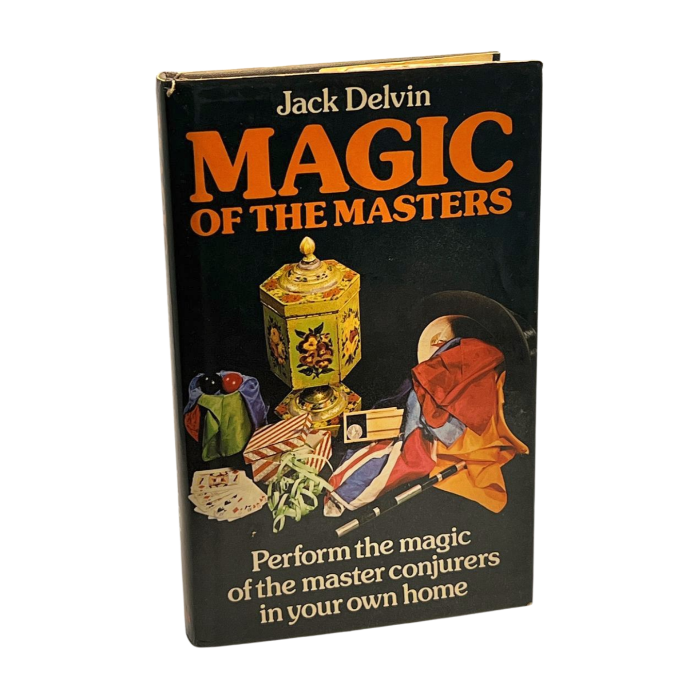 Magic of the Masters - Jack Devlin