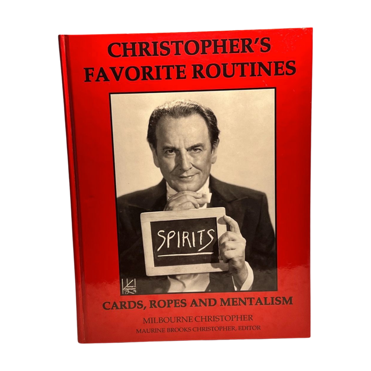 Christopher's Favorite Routines - Milbourne Christopher